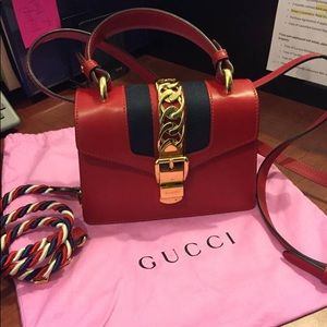 Mini handbag